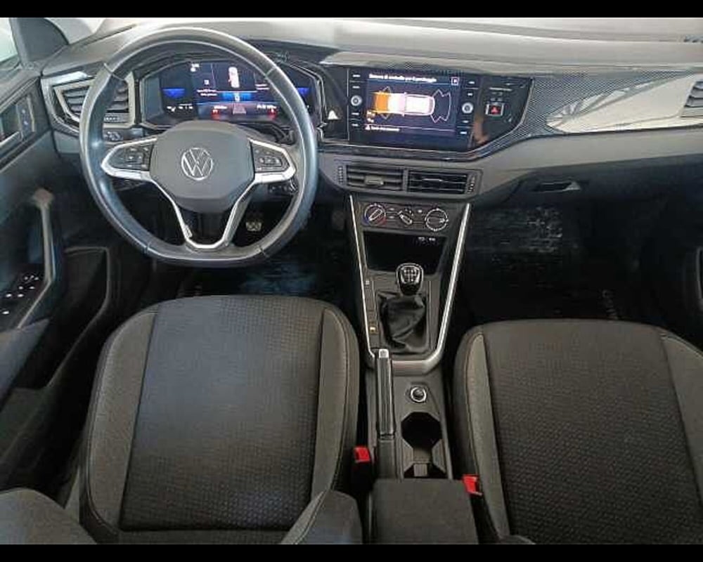 Volkswagen Taigo usata a Roma (6)