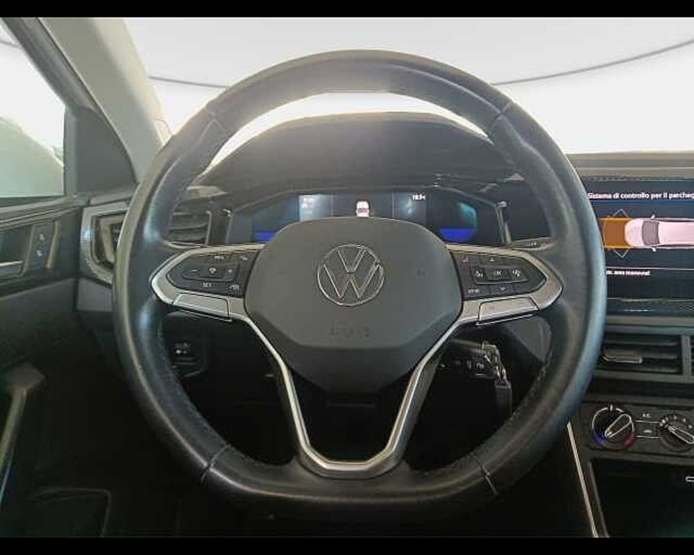 Volkswagen Taigo usata a Roma (7)