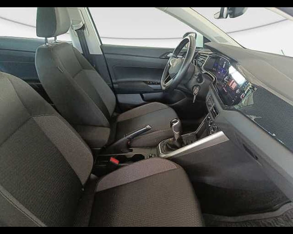 Volkswagen Taigo usata a Roma (8)
