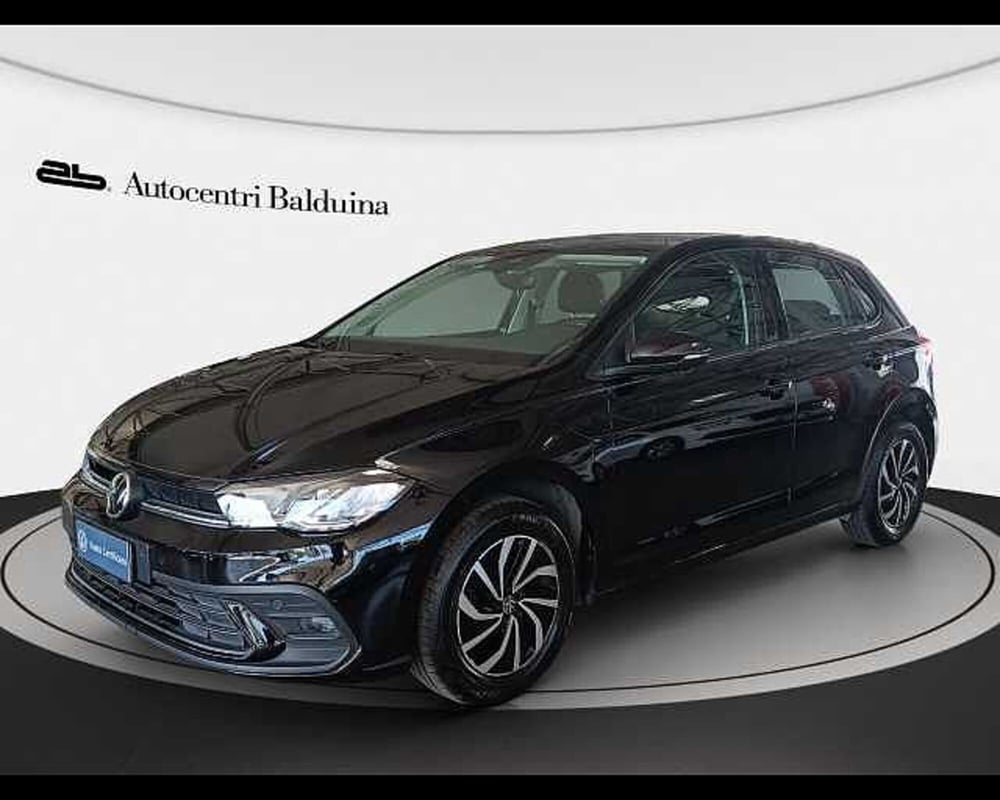 Volkswagen Polo usata a Roma