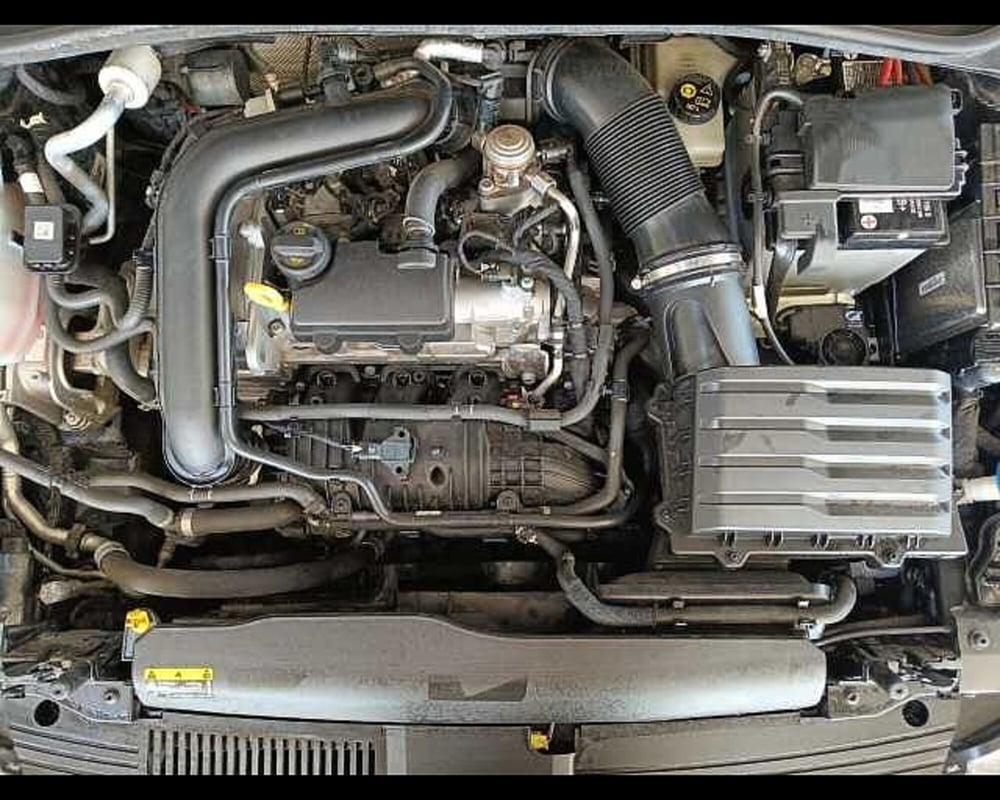 Volkswagen Polo usata a Roma (10)