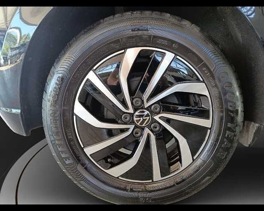Volkswagen Polo usata a Roma (12)