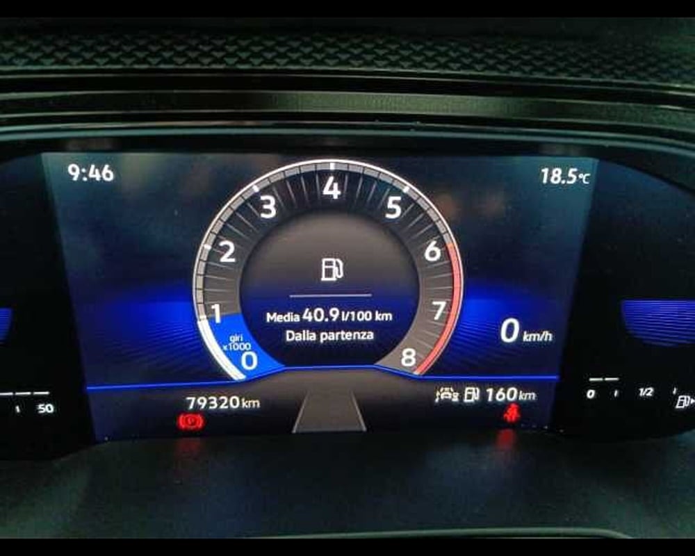 Volkswagen Polo usata a Roma (14)