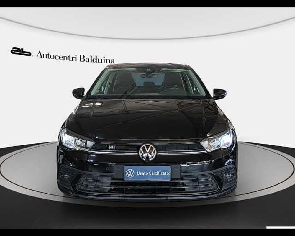 Volkswagen Polo usata a Roma (2)