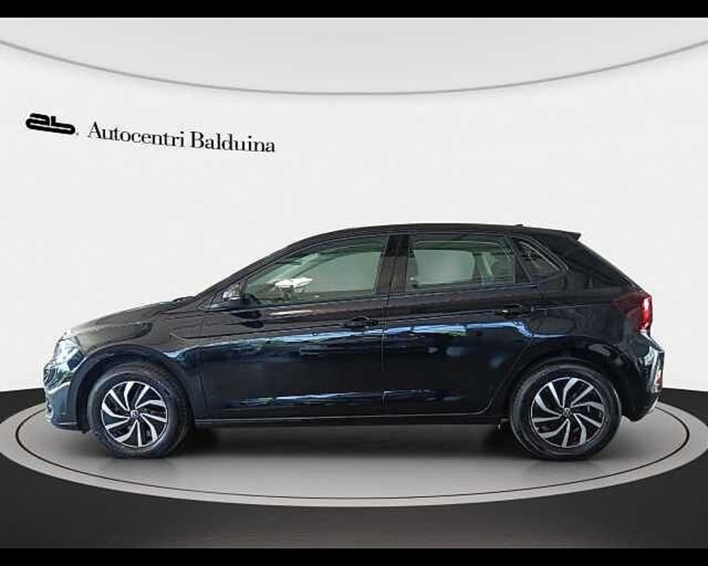 Volkswagen Polo usata a Roma (3)
