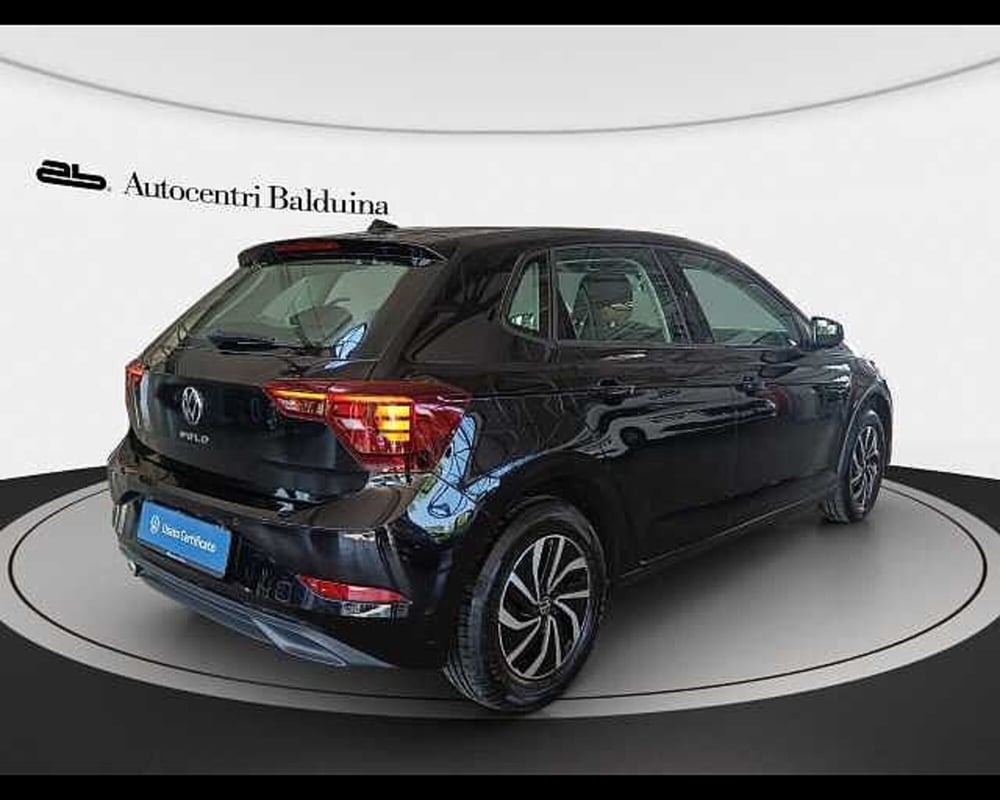 Volkswagen Polo usata a Roma (4)