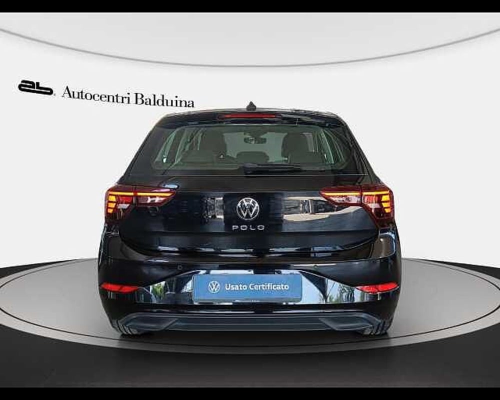 Volkswagen Polo usata a Roma (5)