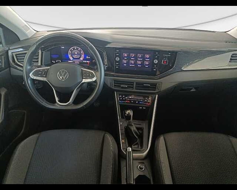 Volkswagen Polo usata a Roma (6)