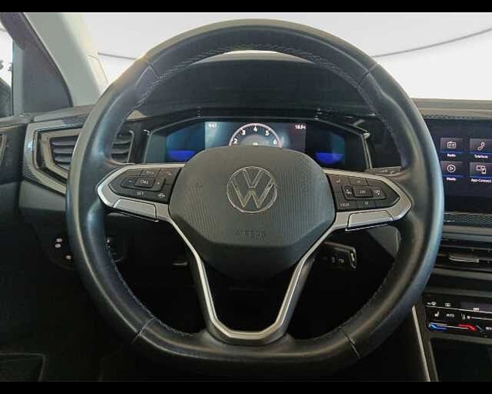 Volkswagen Polo usata a Roma (7)