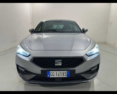 SEAT Leon 1.5 TGI DSG FR del 2021 usata a Castenaso
