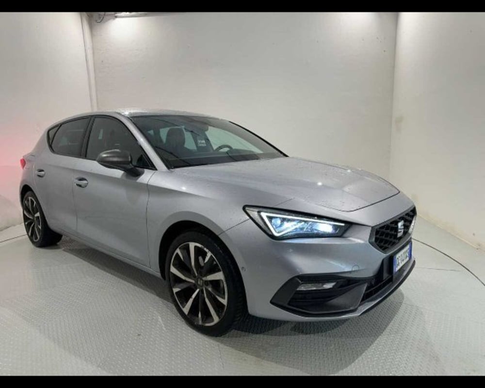 SEAT Leon usata a Bologna (6)