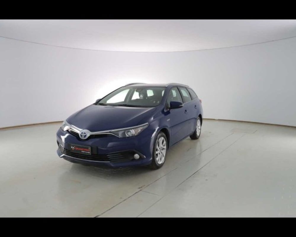 Toyota Corolla Touring Sports usata a Bologna