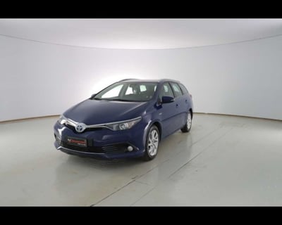 Toyota Corolla Touring Sports 1.8 Hybrid Business del 2018 usata a Castenaso