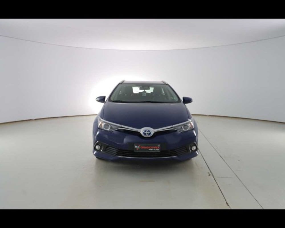Toyota Corolla Touring Sports usata a Bologna (2)