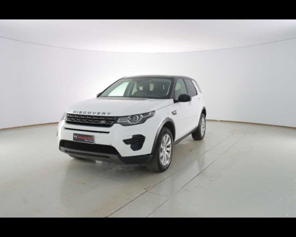 Land Rover Discovery Sport usata a Bologna