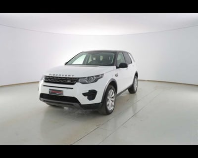 Land Rover Discovery Sport 2.0 TD4 150 CV SE del 2019 usata a Castenaso