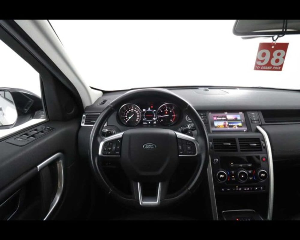 Land Rover Discovery Sport usata a Bologna (10)