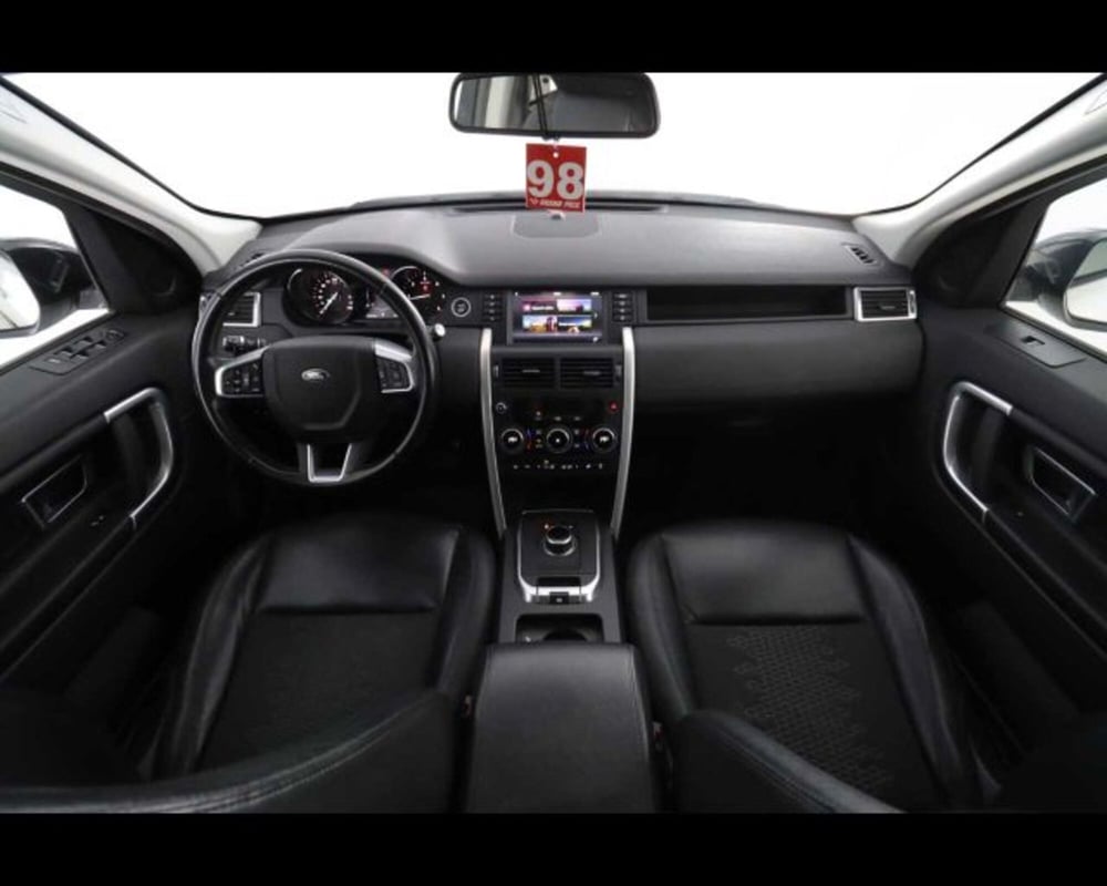 Land Rover Discovery Sport usata a Bologna (11)