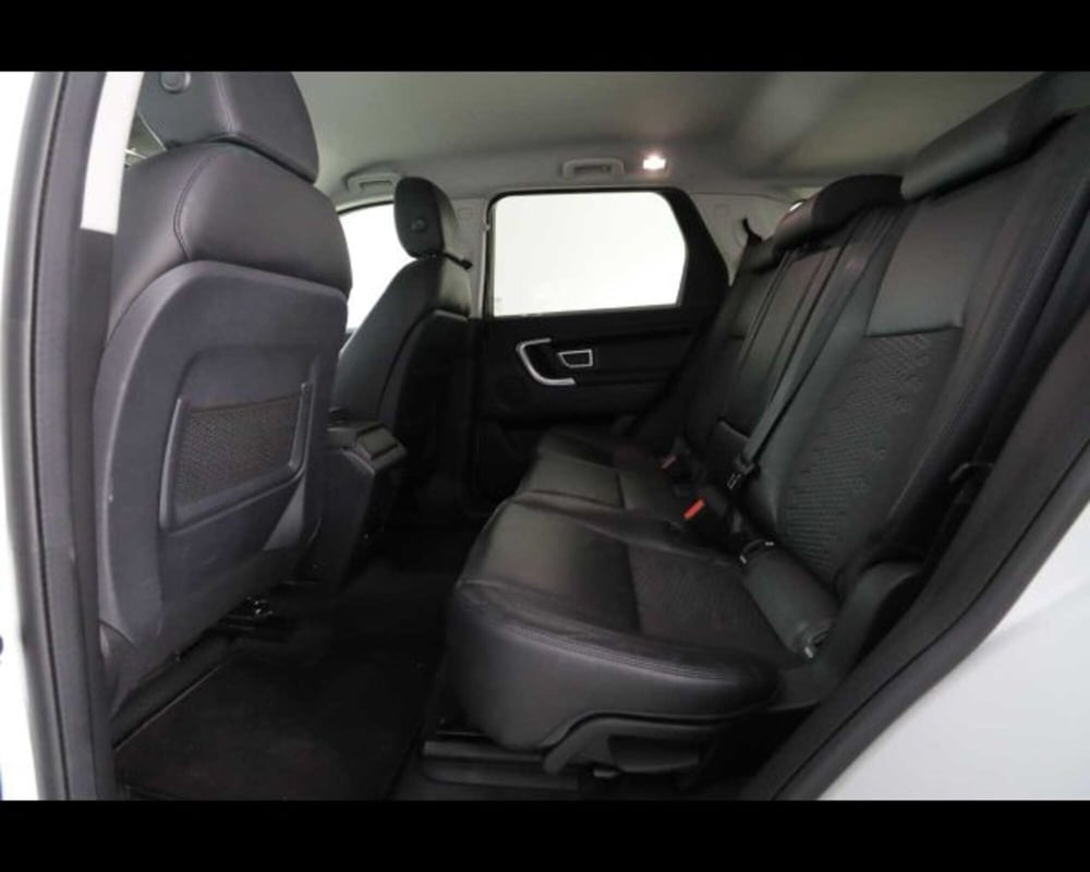 Land Rover Discovery Sport usata a Bologna (12)