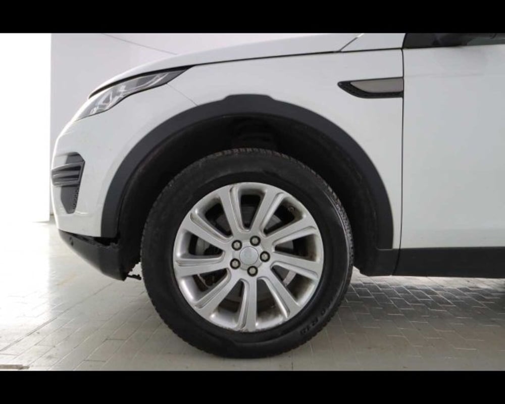 Land Rover Discovery Sport usata a Bologna (13)