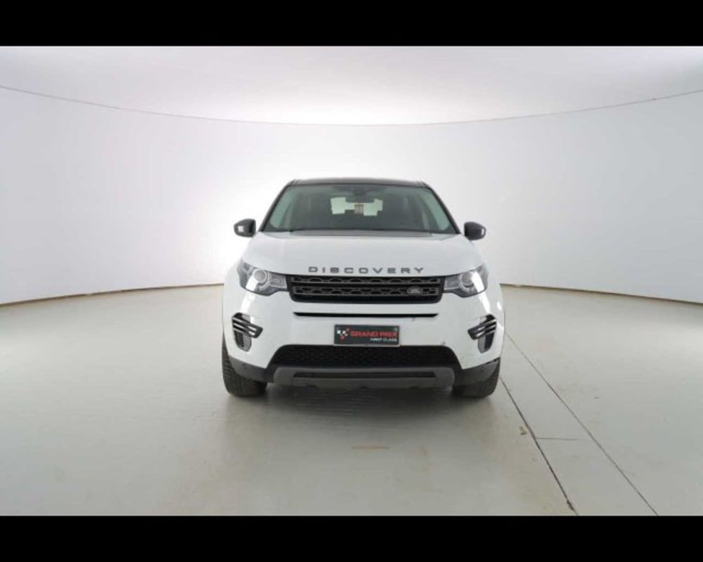 Land Rover Discovery Sport usata a Bologna (2)