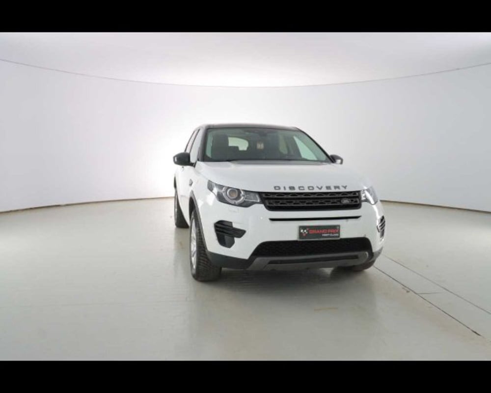 Land Rover Discovery Sport usata a Bologna (3)