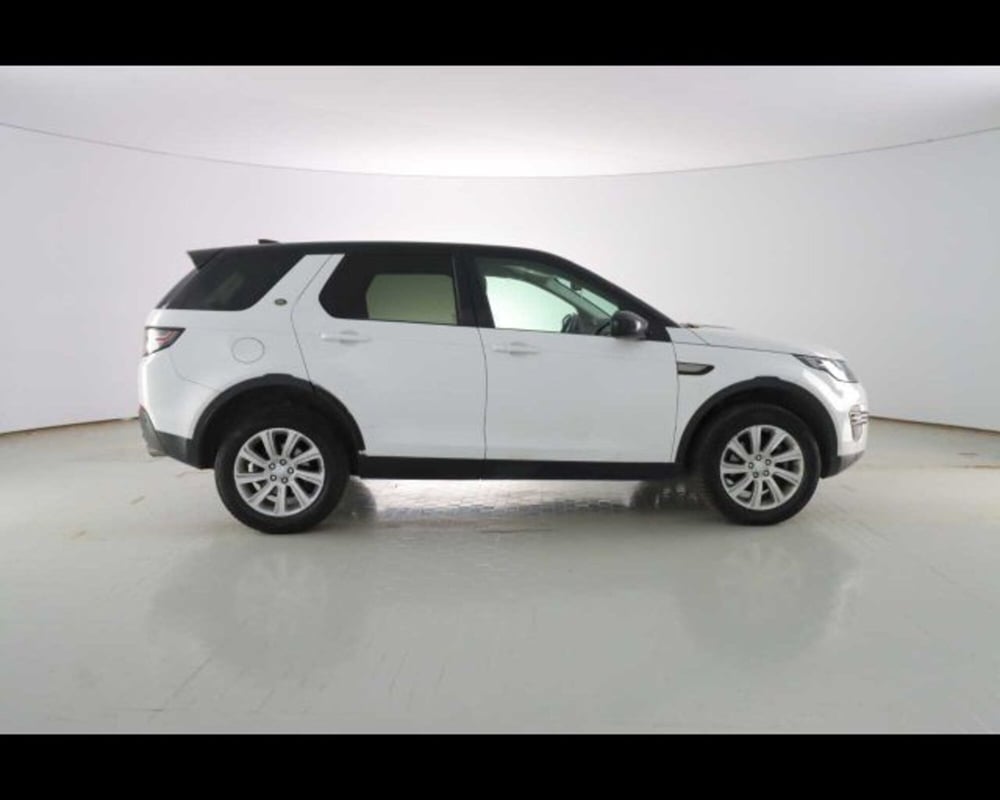 Land Rover Discovery Sport usata a Bologna (4)