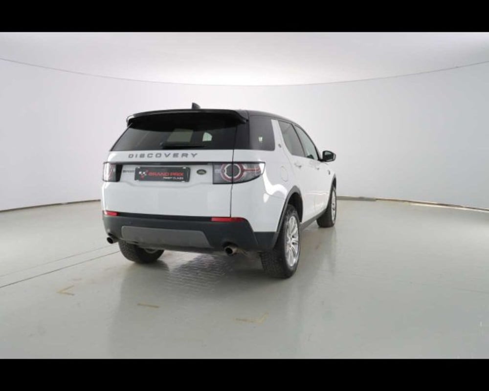 Land Rover Discovery Sport usata a Bologna (5)