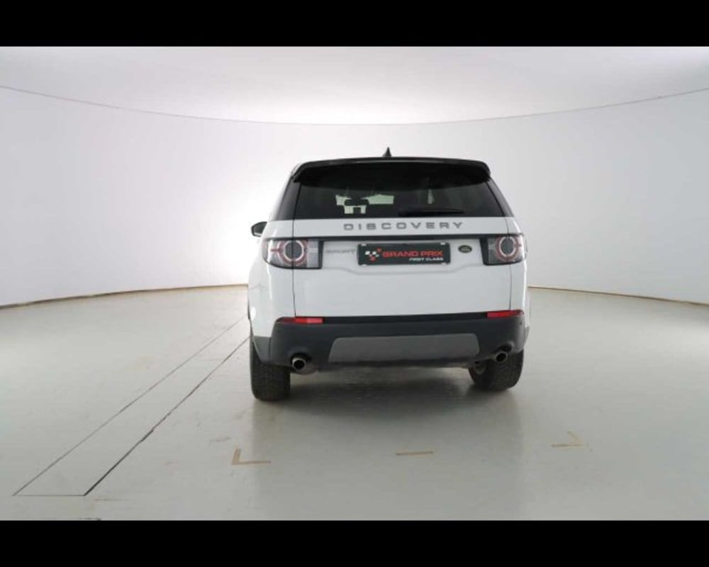 Land Rover Discovery Sport usata a Bologna (6)