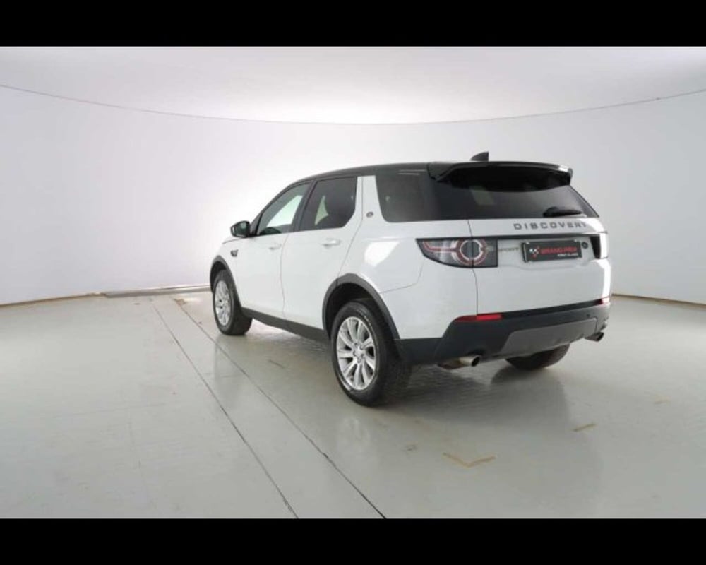 Land Rover Discovery Sport usata a Bologna (7)