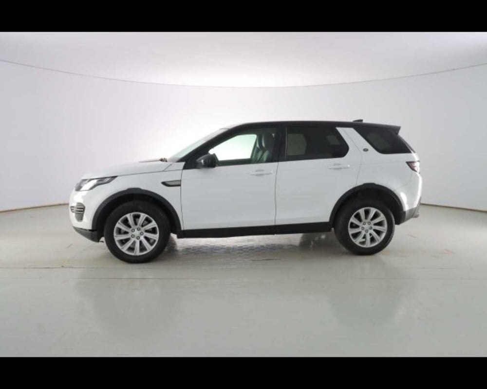 Land Rover Discovery Sport usata a Bologna (8)