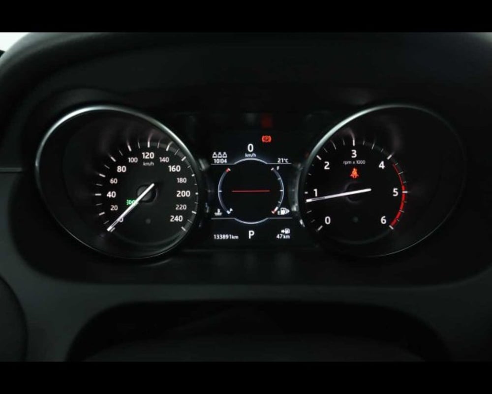 Land Rover Discovery Sport usata a Bologna (9)