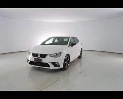 SEAT Ibiza 1.0 EcoTSI 110 CV DSG 5 porte FR del 2022 usata a Castenaso