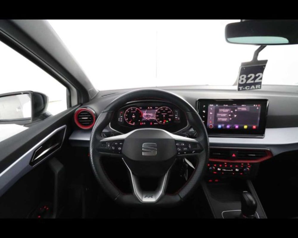 SEAT Ibiza usata a Bologna (10)