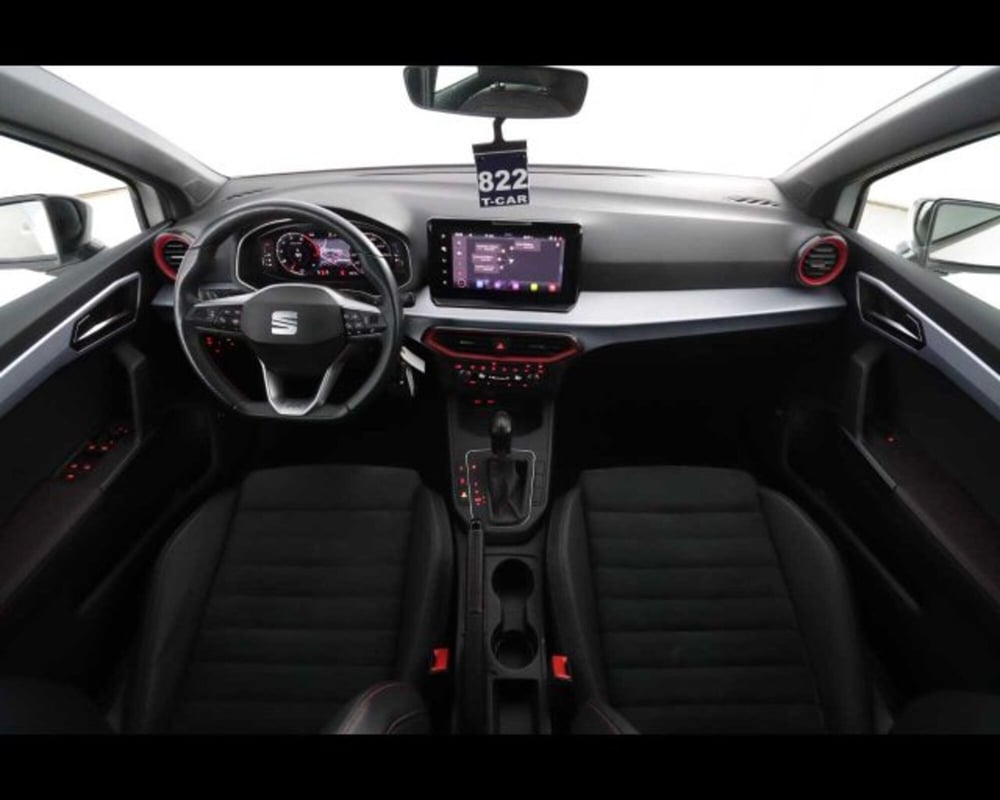 SEAT Ibiza usata a Bologna (11)