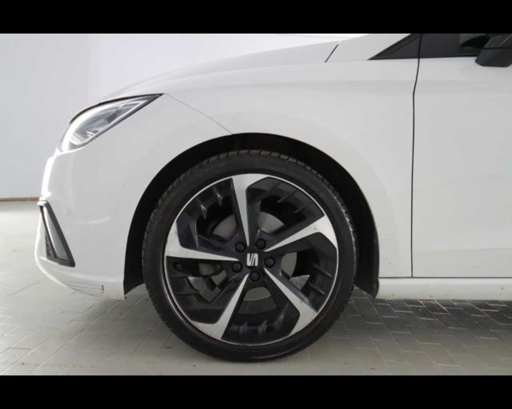SEAT Ibiza usata a Bologna (13)