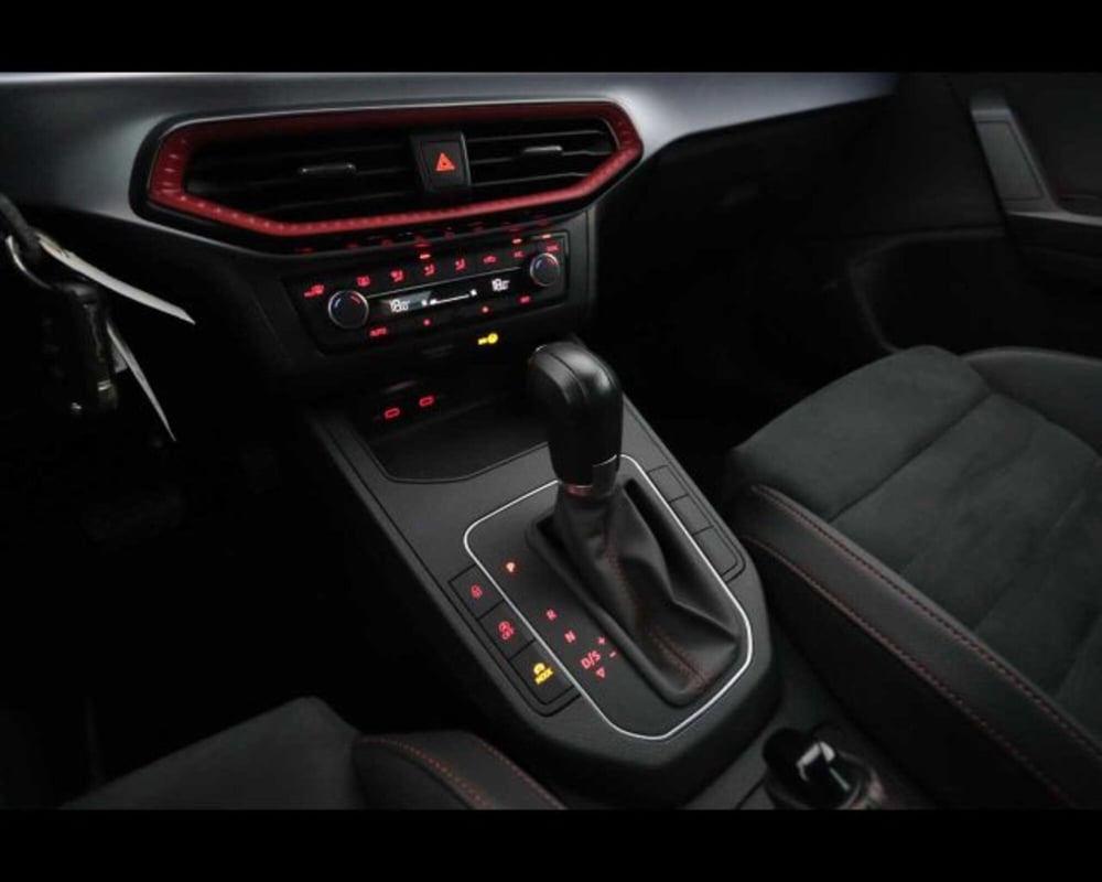 SEAT Ibiza usata a Bologna (15)