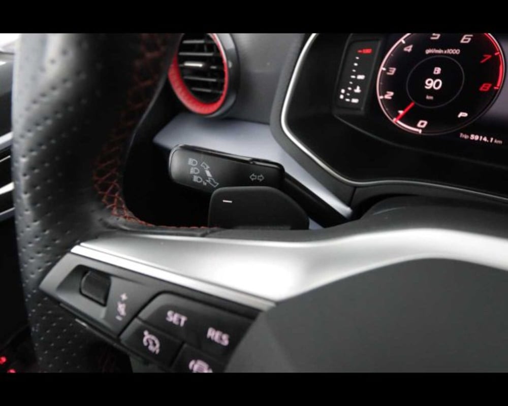 SEAT Ibiza usata a Bologna (17)