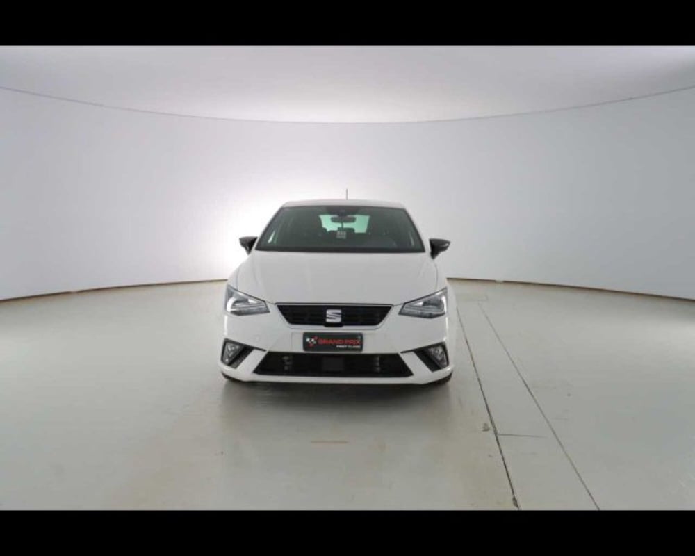 SEAT Ibiza usata a Bologna (2)