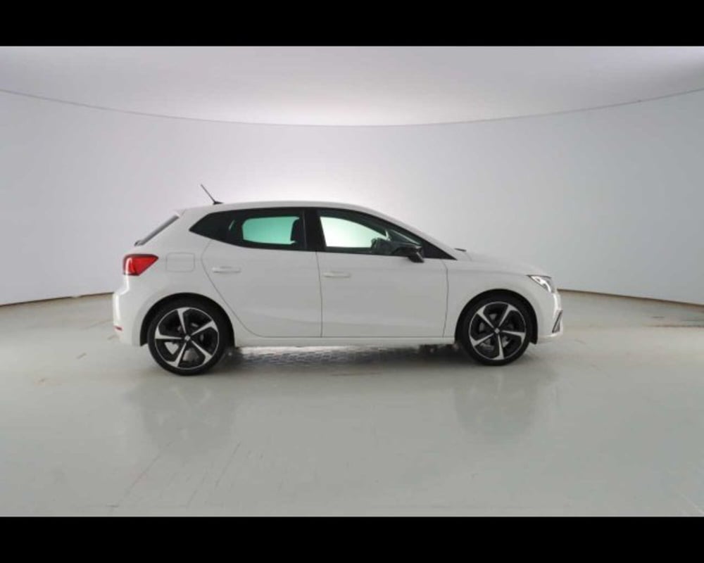 SEAT Ibiza usata a Bologna (4)