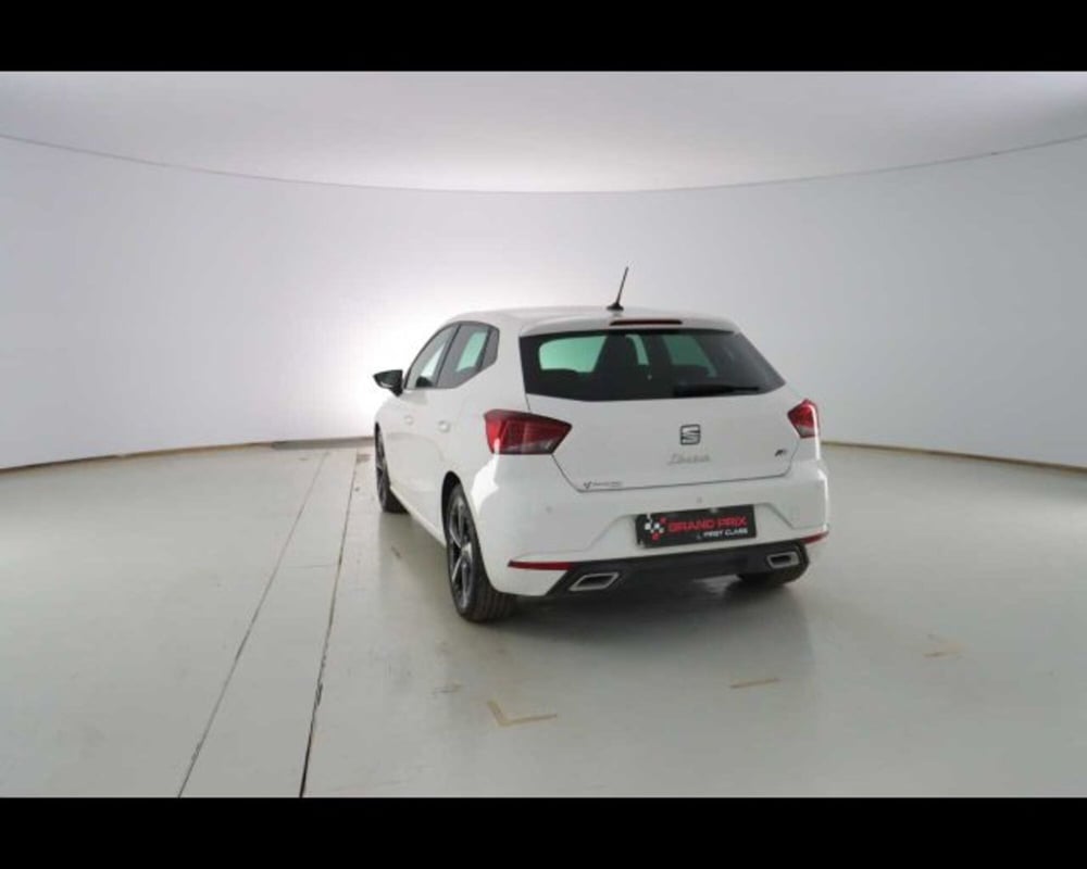 SEAT Ibiza usata a Bologna (7)