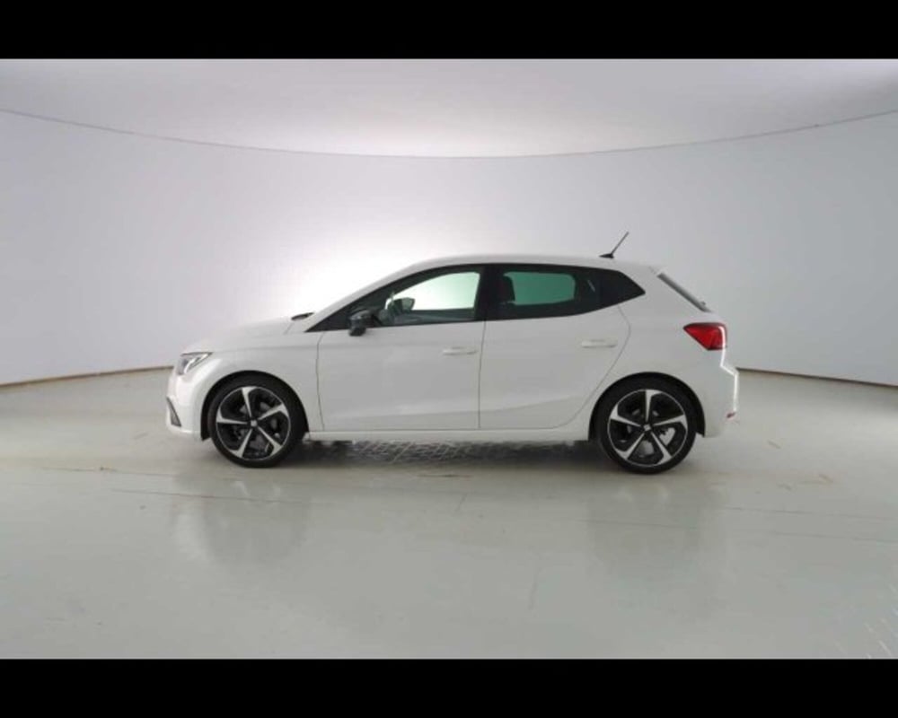 SEAT Ibiza usata a Bologna (8)