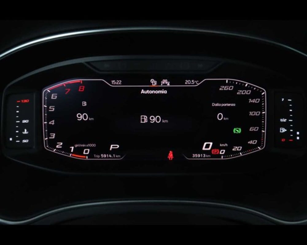 SEAT Ibiza usata a Bologna (9)