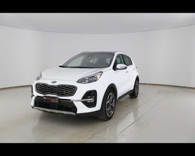 Kia Sportage 1.6 CRDI 136 DCT7 2WD Mild Hybrid GT Line 30th Ann. del 2021 usata a Castenaso