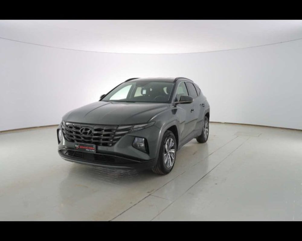 Hyundai Tucson usata a Bologna