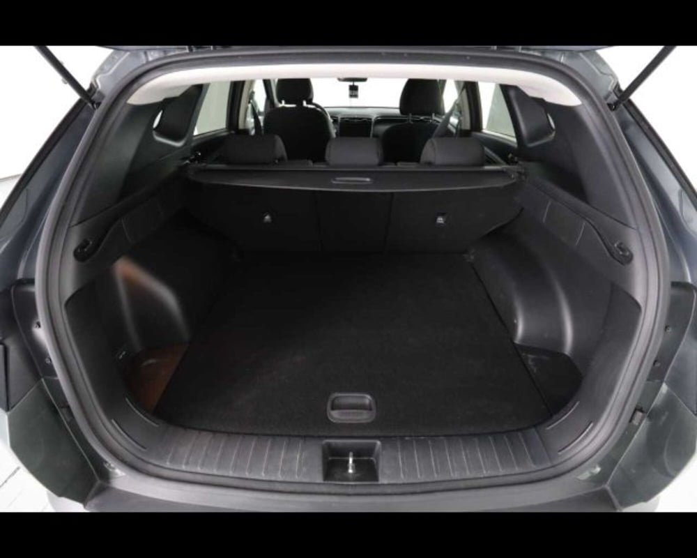 Hyundai Tucson usata a Bologna (14)