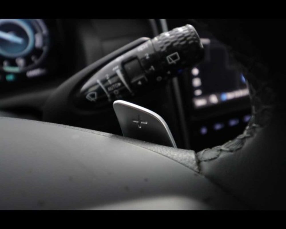 Hyundai Tucson usata a Bologna (16)