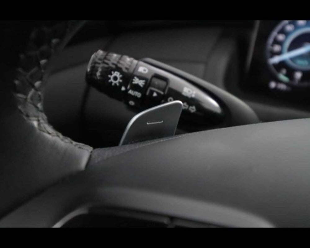 Hyundai Tucson usata a Bologna (17)