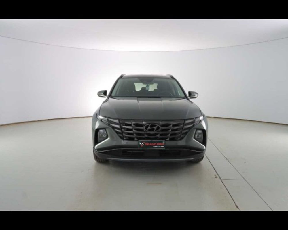 Hyundai Tucson usata a Bologna (2)