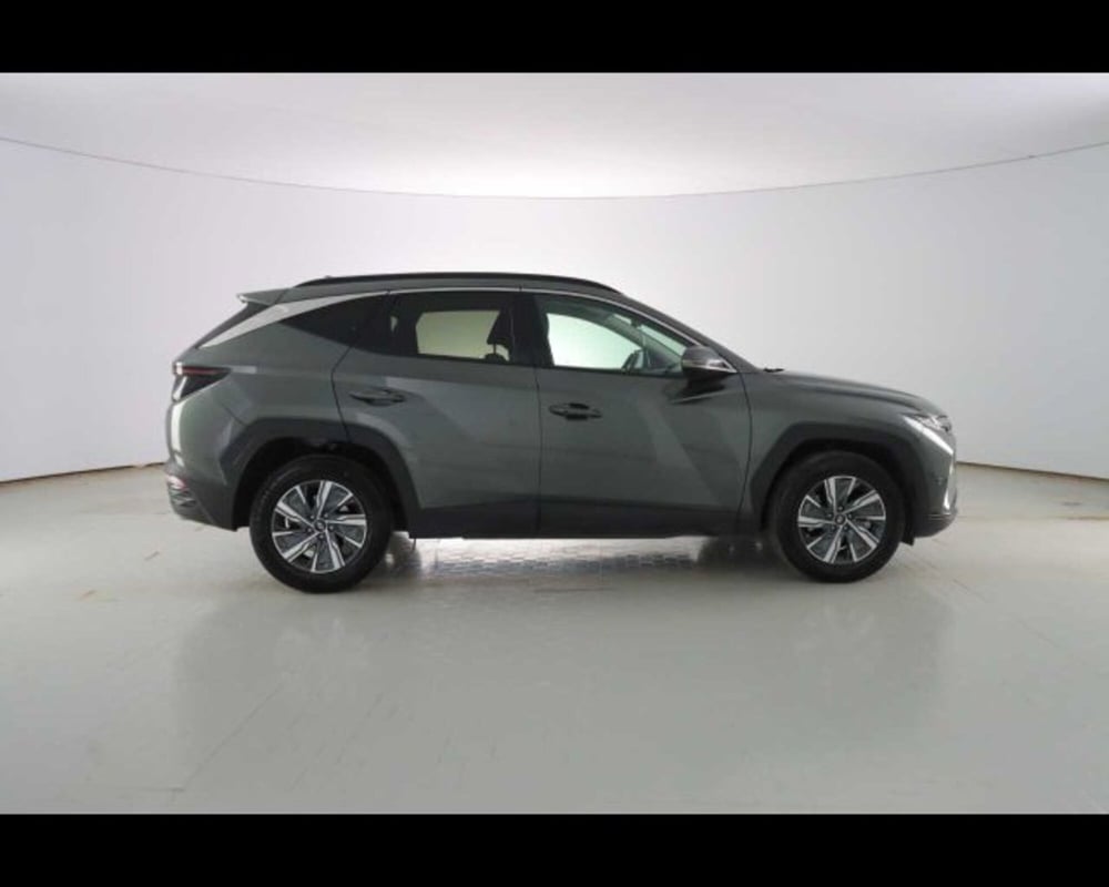 Hyundai Tucson usata a Bologna (4)